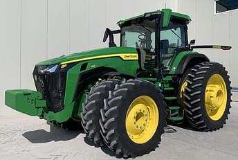 Main image John Deere 8R 410 7