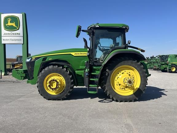 Image of John Deere 8R 410 equipment image 1