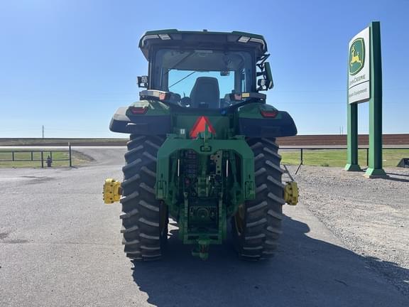 Image of John Deere 8R 410 equipment image 3