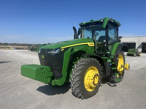 Image of John Deere 8R 410 Primary image