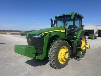 Main image John Deere 8R 410