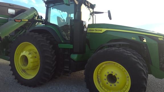 Image of John Deere 8R 410 equipment image 3