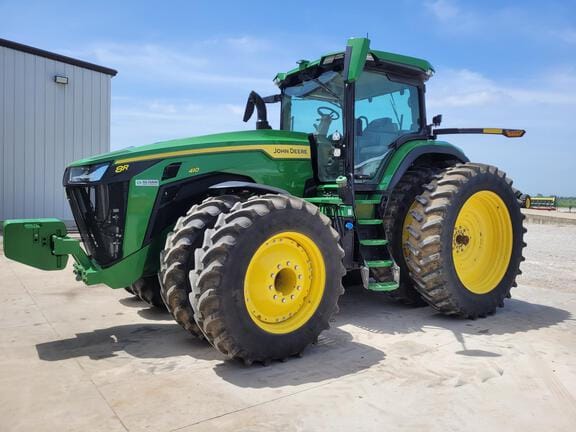 2023 John Deere 8R 410 Equipment Image0