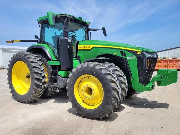 Image of John Deere 8R 410 equipment image 2