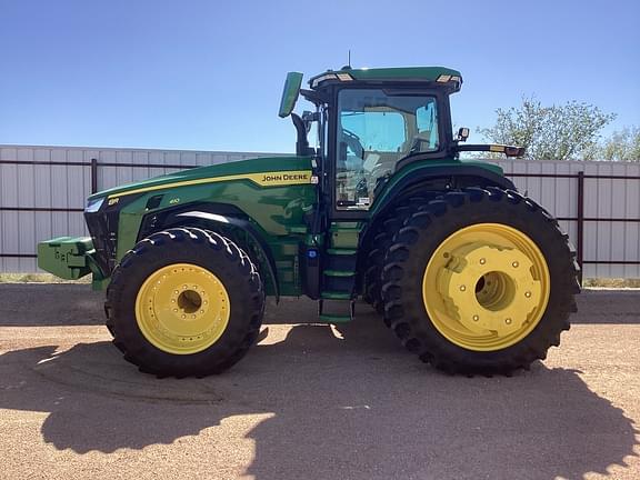 Image of John Deere 8R 410 equipment image 1