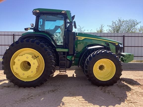 Image of John Deere 8R 410 equipment image 4