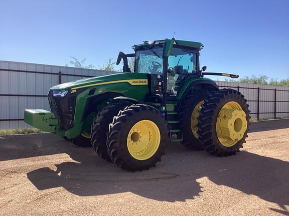 Image of John Deere 8R 410 equipment image 2