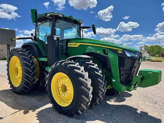 Image of John Deere 8R 410 Primary image