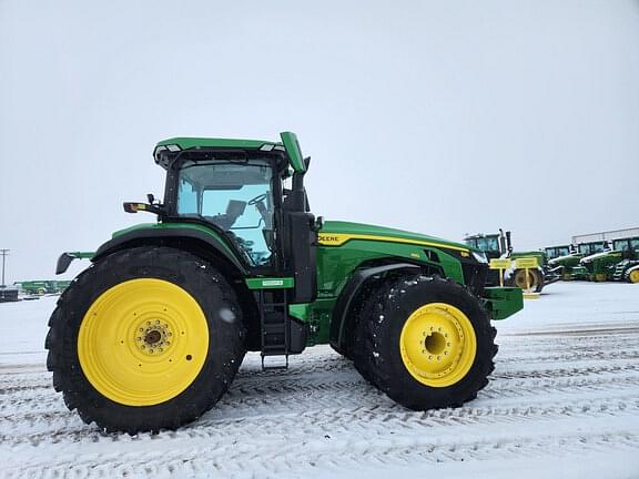 Image of John Deere 8R 410 Primary image