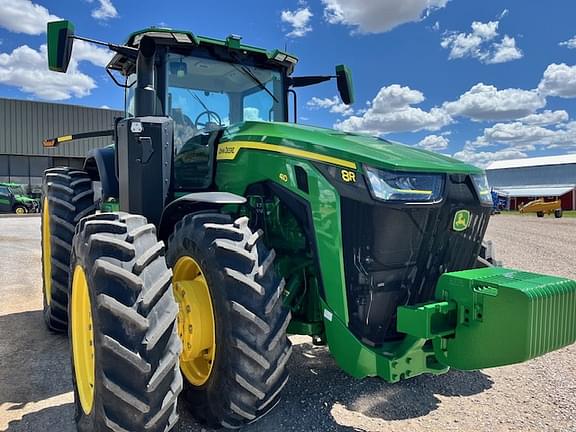 Image of John Deere 8R 410 equipment image 3