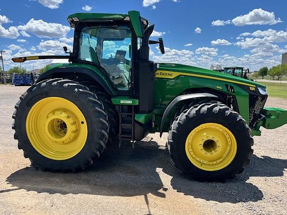 Image of John Deere 8R 410 equipment image 1