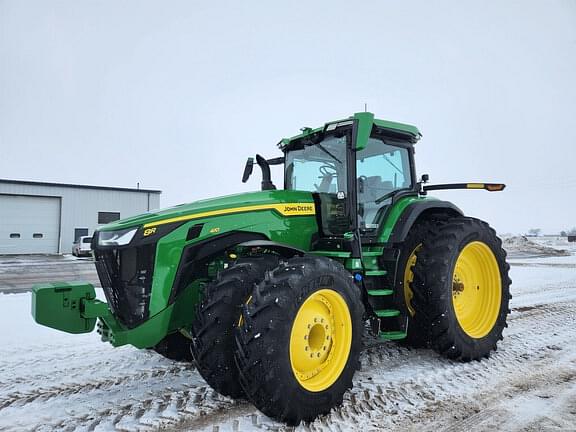 Image of John Deere 8R 410 equipment image 4