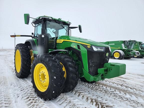 Image of John Deere 8R 410 equipment image 1