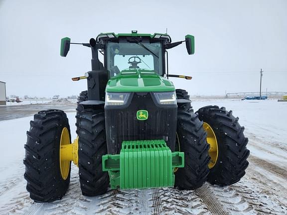 Image of John Deere 8R 410 equipment image 3