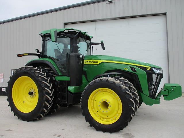 Image of John Deere 8R 410 equipment image 1