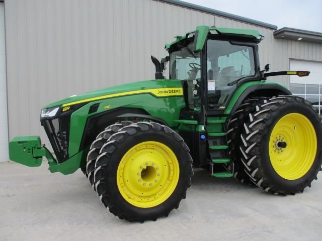 Main image John Deere 8R 410