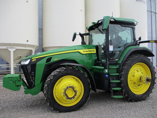 Image of John Deere 8R 410 Primary image