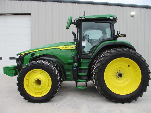 Image of John Deere 8R 410 equipment image 3