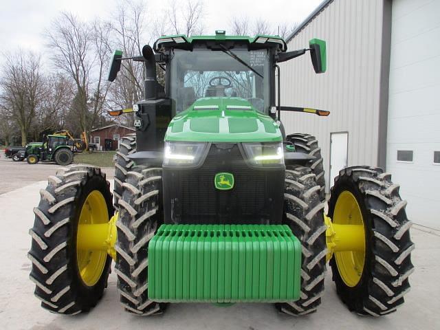 Image of John Deere 8R 410 equipment image 2