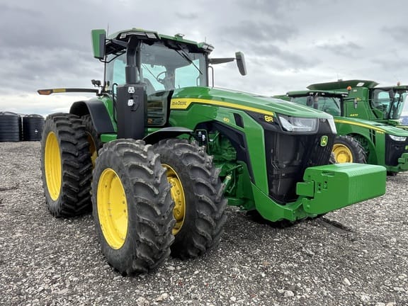 2023 John Deere 8R 410 Equipment Image0