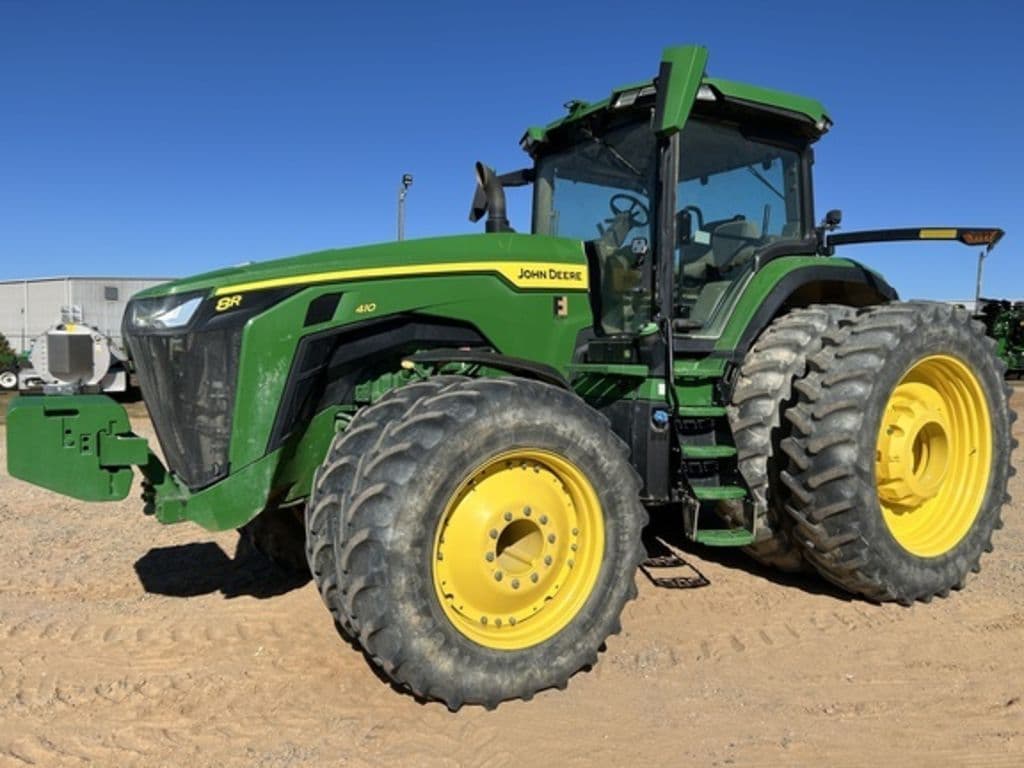 Image of John Deere 8R 410 Primary image