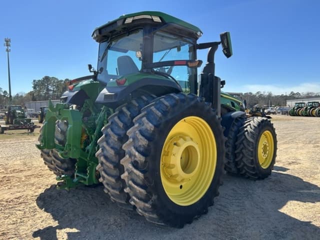 Image of John Deere 8R 410 equipment image 4
