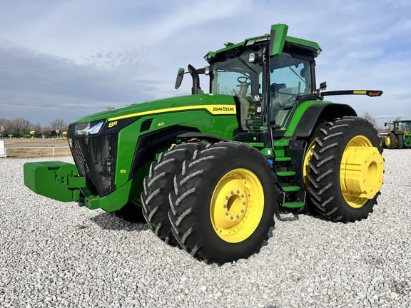 Main image John Deere 8R 410