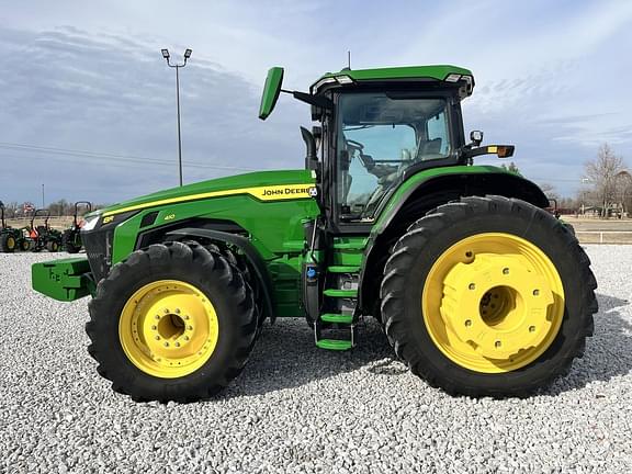 Image of John Deere 8R 410 equipment image 1