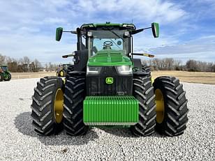 Main image John Deere 8R 410 8