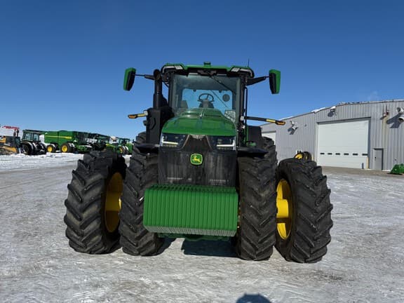 Image of John Deere 8R 410 equipment image 1