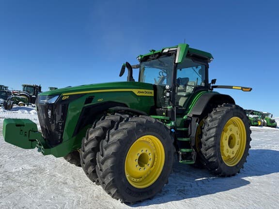 Image of John Deere 8R 410 Primary image