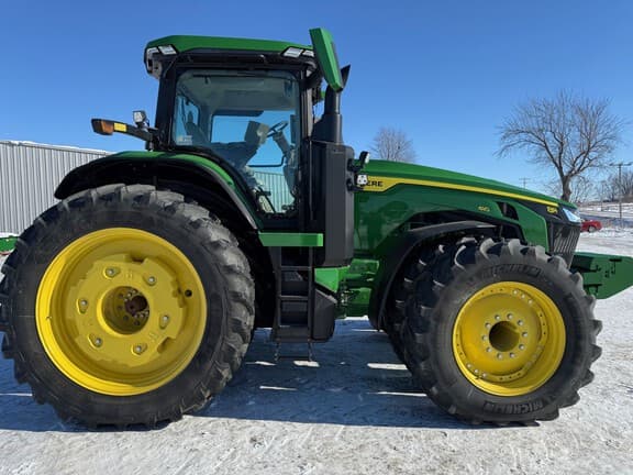 Image of John Deere 8R 410 equipment image 3