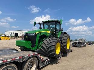 2023 John Deere 8R 410 Equipment Image0