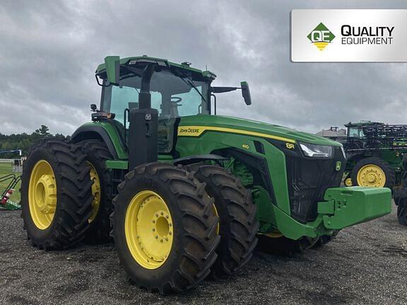 Image of John Deere 8R 410 Primary image