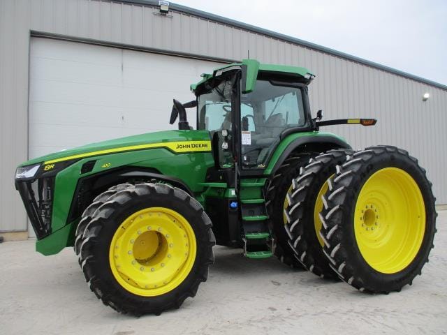 Main image John Deere 8R 410