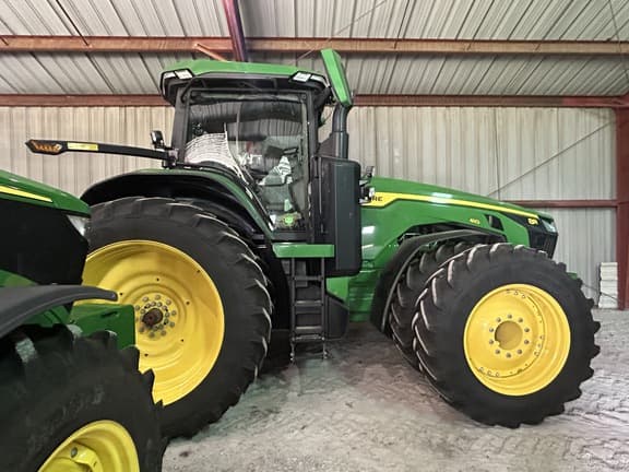 Image of John Deere 8R 410 equipment image 3