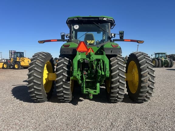 Image of John Deere 8R 410 equipment image 3