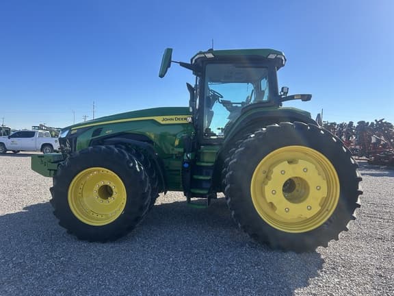 Image of John Deere 8R 410 equipment image 1