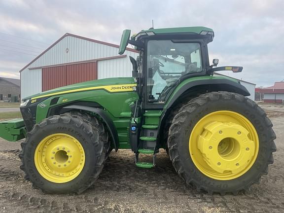 Image of John Deere 8R 410 equipment image 1