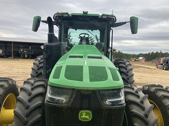 Image of John Deere 8R 410 equipment image 3