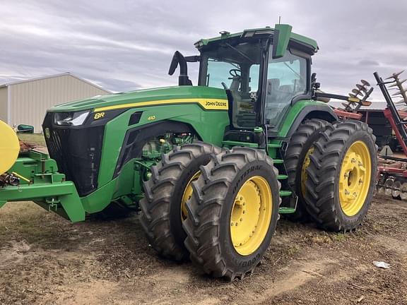 Image of John Deere 8R 410 equipment image 1