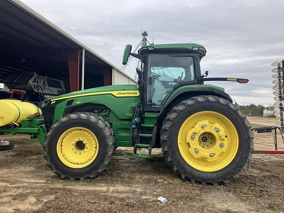 Image of John Deere 8R 410 equipment image 2