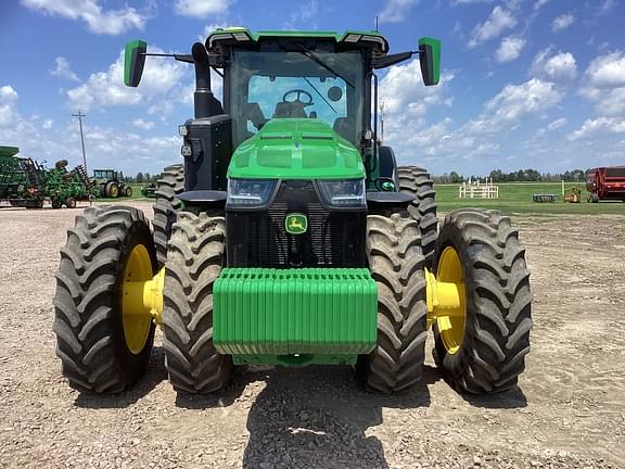 Image of John Deere 8R 410 equipment image 1