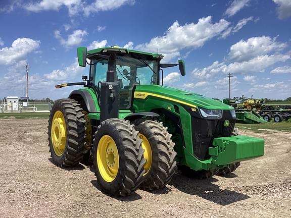 Image of John Deere 8R 410 Primary image