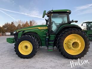 Main image John Deere 8R 410 8