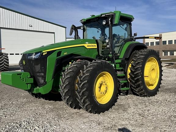 Image of John Deere 8R 410 Primary image