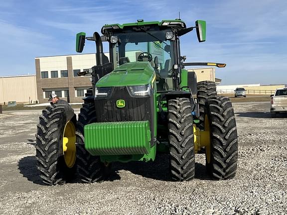 Image of John Deere 8R 410 equipment image 4