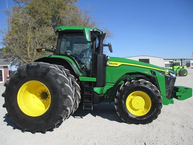 Image of John Deere 8R 410 equipment image 3