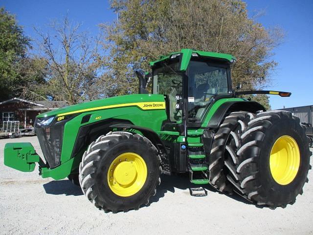 Image of John Deere 8R 410 Primary image