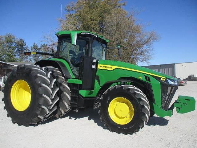 Image of John Deere 8R 410 equipment image 1